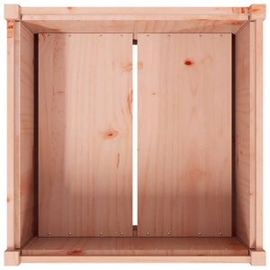 Massiver Pflanzkübel 70x70x70 cm Douglasie