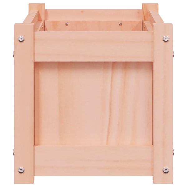 Pflanzkübel 60x31x31 cm Douglasie Massivholz