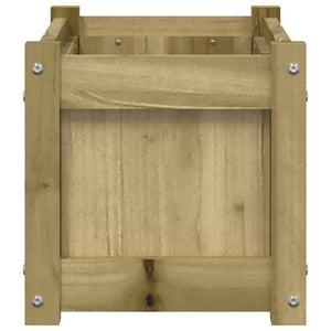 Pflanzkübel 60x31x31 cm, Kiefernholz Imprägniert