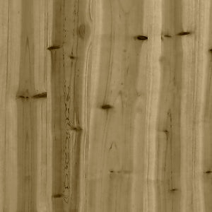 Pflanzkübel 60x31x31 cm, Kiefernholz Imprägniert