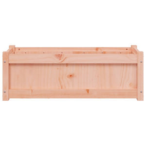 vidaXL Jardinière 90x31x31 cm en bois de douglas massif