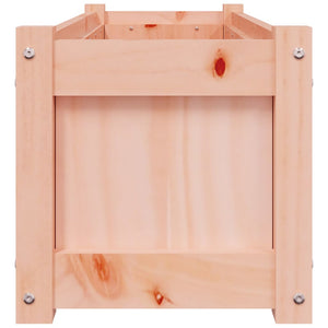 vidaXL Jardinière 90x31x31 cm en bois de douglas massif