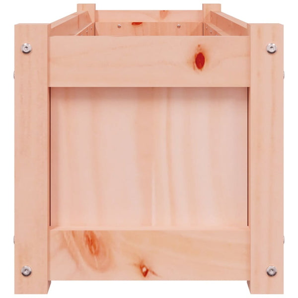 vidaXL Jardinière 90x31x31 cm en bois de douglas massif