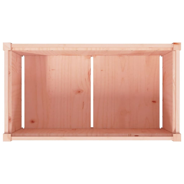 Pflanzkübel 90x50x50 cm Douglasie Massivholz