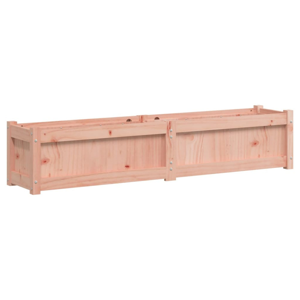 Pflanzkübel 150 cm aus Douglasienholz