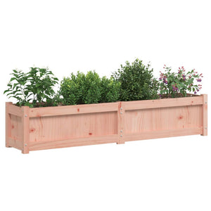 Pflanzkübel 150 cm aus Douglasienholz