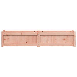 Pflanzkübel 150 cm aus Douglasienholz