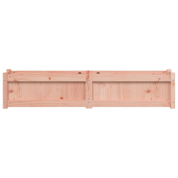 Pflanzkübel 150 cm aus Douglasienholz