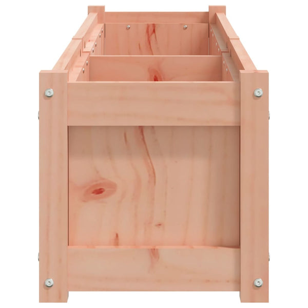 Pflanzkübel 150 cm aus Douglasienholz