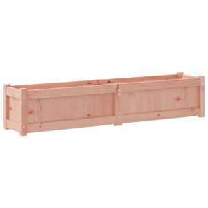 Pflanzkübel 150 cm aus Douglasienholz