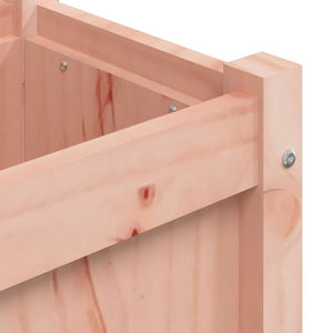 Pflanzkübel 150 cm aus Douglasienholz
