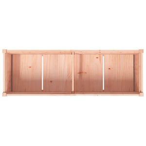 Pflanzkübel 150 cm Douglasie Massivholz