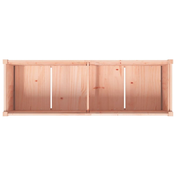 Pflanzkübel 150 cm Douglasie Massivholz