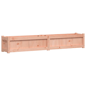 Holz Pflanzkübel 180cm Douglasie