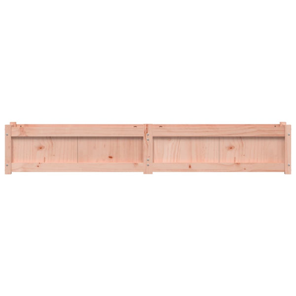 Holz Pflanzkübel 180cm Douglasie