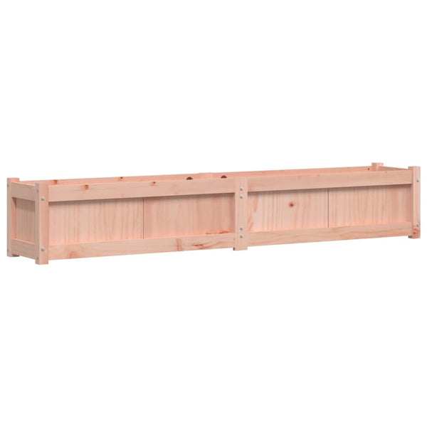 Holz Pflanzkübel 180cm Douglasie