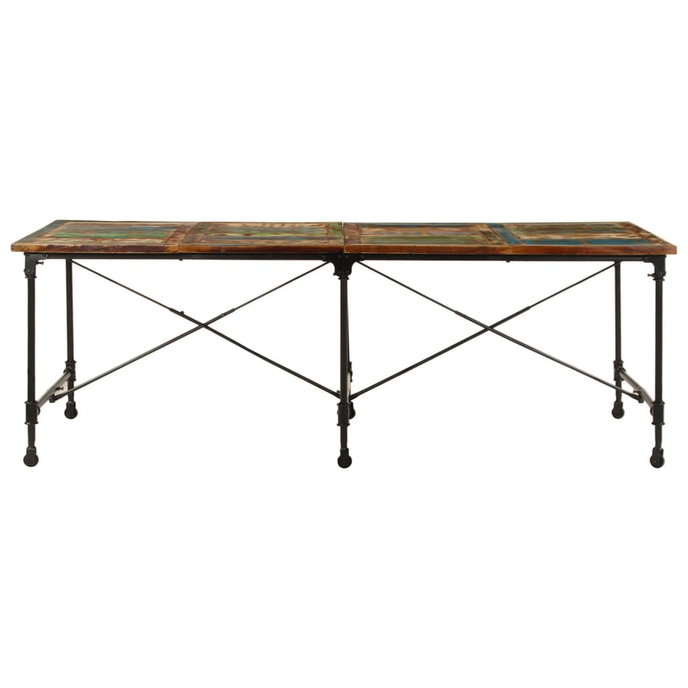 Esstisch Altholz Massiv 220 cm