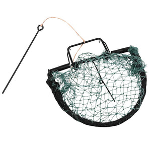 Vogelfalle Grün 20 cm Stahl