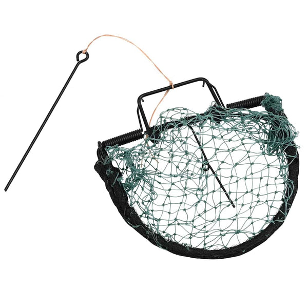 Vogelfalle Grün 20 cm Stahl