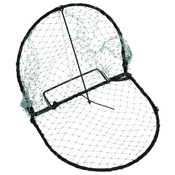 Vogelfalle Grün 30 cm Stahl