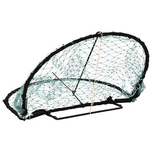 Vogelfalle Grün 30 cm Stahl