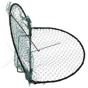 Vogelfalle Grün 40 cm Stahl