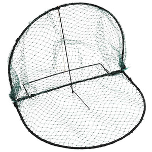 Vogelfalle Grün 50 cm Stahl