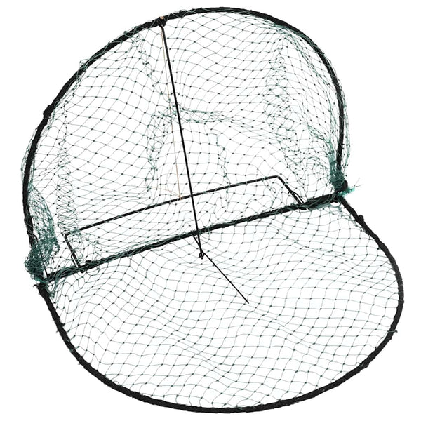 Vogelfalle Grün 50 cm Stahl