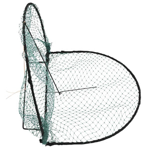 Vogelfalle Grün 50 cm Stahl