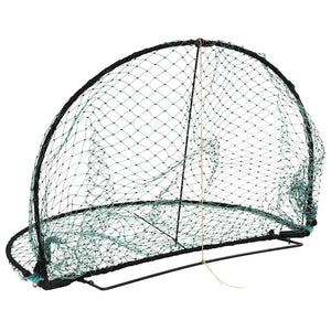 Vogelfalle Grün 50 cm Stahl