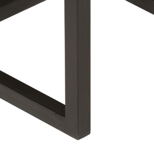 Satztische 3er Set Mango Massivholz