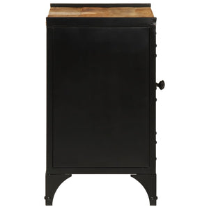 Waschbeckenunterschrank 55x35x60 cm Mango Massivholz