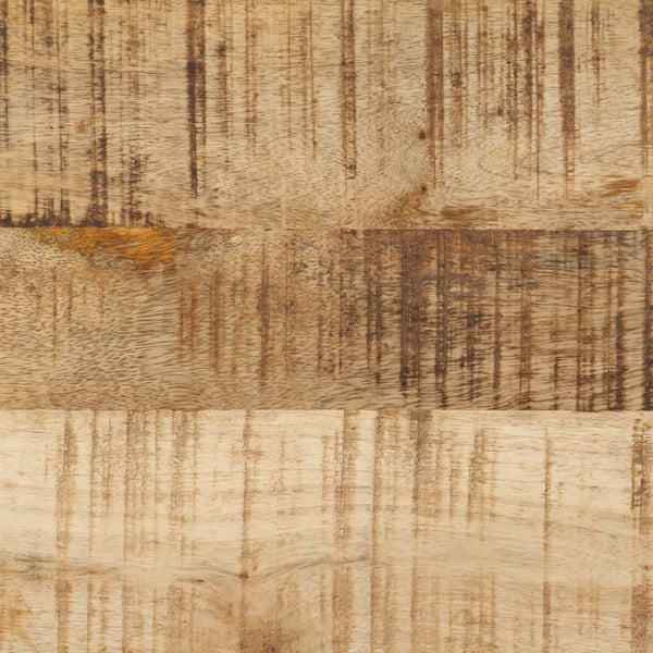 Badschrank aus Mango-Holz & Eisen 40x60 cm