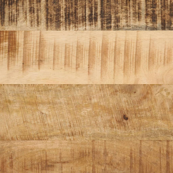 Waschbeckenunterschrank Mango Massivholz 55x60 cm