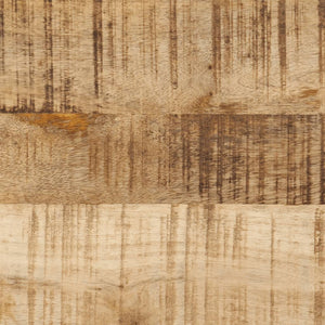 Massivholz Badschrank Mango 40x50 cm