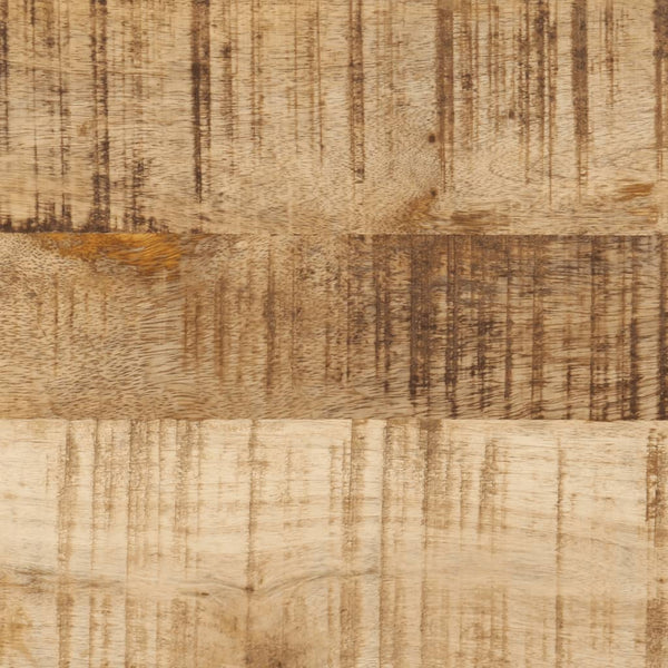 Massivholz Badschrank Mango 40x50 cm