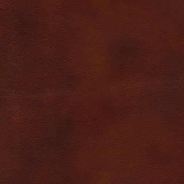vidaXL Fauteuil club en cuir véritable marron