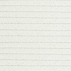 Beige Wäschekorb Baumwolle Ø55x36 cm