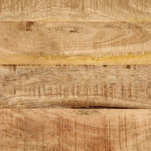 Nachttisch Mango Massivholz 40x30x52,5 cm