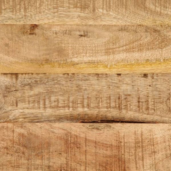 Nachttisch Mango Massivholz 40x30x52,5 cm