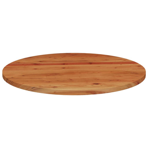 Runde Tischplatte Akazie Ø70cm