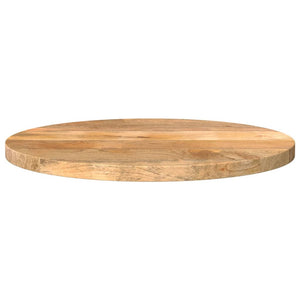 Mango Tischplatte Rund Ø 60cm