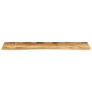 Massivholz Mango Schreibtischplatte 160x50 cm