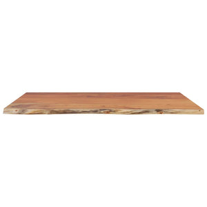 Waschtischplatte Akazie Massivholz 100x60 cm