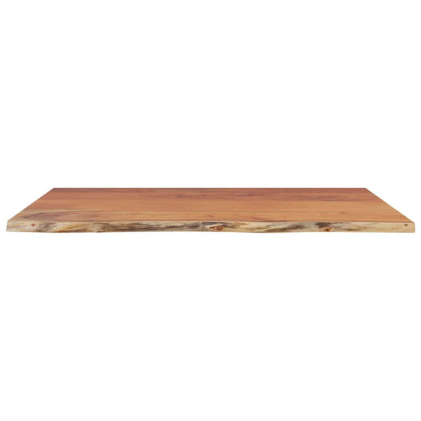 Waschtischplatte Akazie Massivholz 100x60 cm