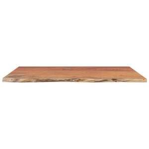 Waschtischplatte Akazie 110x60 cm Massivholz