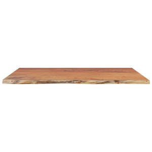 Waschtischplatte Akazie Massivholz 110x60 cm