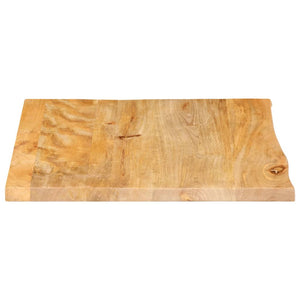 Tischplatte Mango Massivholz 60x60 cm