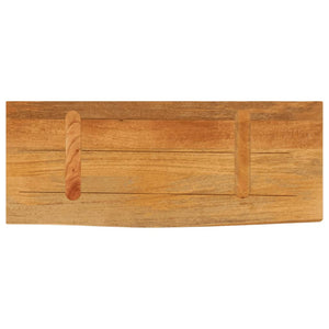 Tischplatte Mango Massivholz 70x20 cm