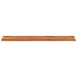 Massivholz Akazie Tischplatte 180x30 cm